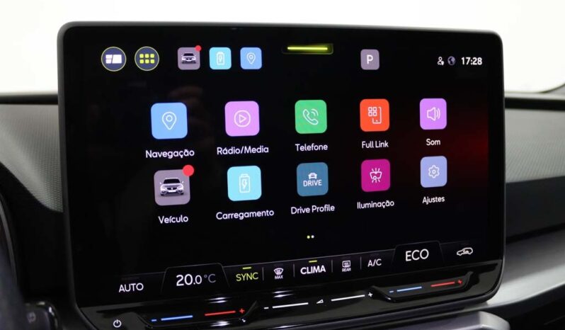 SEAT Leon Sportstourer 1.5 TSI E-HYBRID FR DSG completo