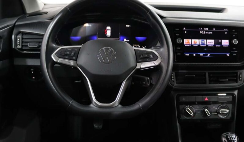 VOLKSWAGEN T-Cross 1.0 TSI LIFE completo