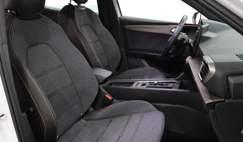 SEAT Leon 1.4 E-HYBRID FR DSG completo