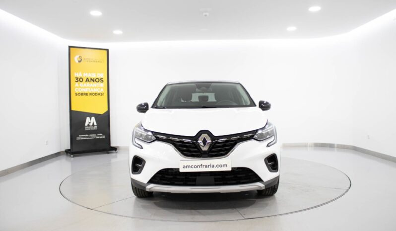 RENAULT Captur 1.0 TCE TECHNO completo