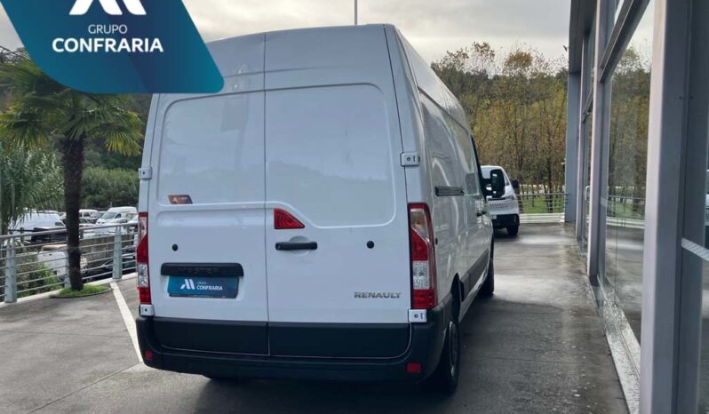 RENAULT Master III Fase III 2.3 DCI L2H2 3.3T completo