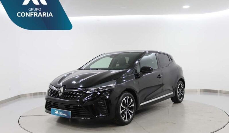 RENAULT Clio V Fase II 1.0 TCE TECHNO BI-FUEL completo