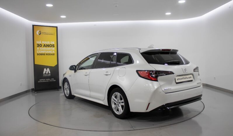 SUZUKI Swace 1.8L CVT GLX HYBRID completo