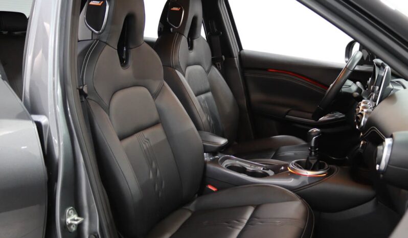 NISSAN Juke 1.0 DIG-T TEKNA completo