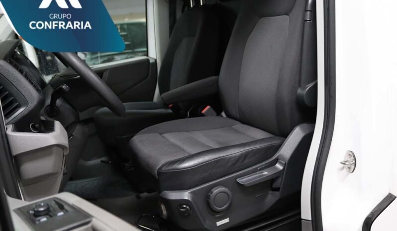 MAN TGE 3.180 EXTRA-LONGO ALTO completo