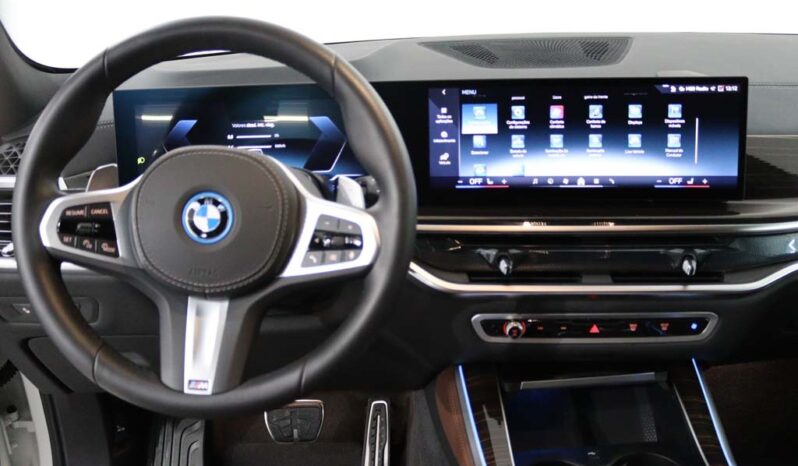 BMW X5 LCI 50 E XDRIVE PACK DESPORTIVO M PRO completo