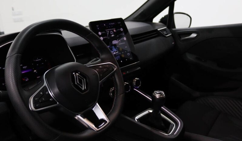 RENAULT Clio V Fase II 1.0 TCE ESPRIT ALPINE completo