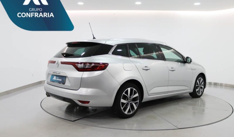 RENAULT Mégane IV Sport Tourer 1.5 DCI BOSE EDITION completo