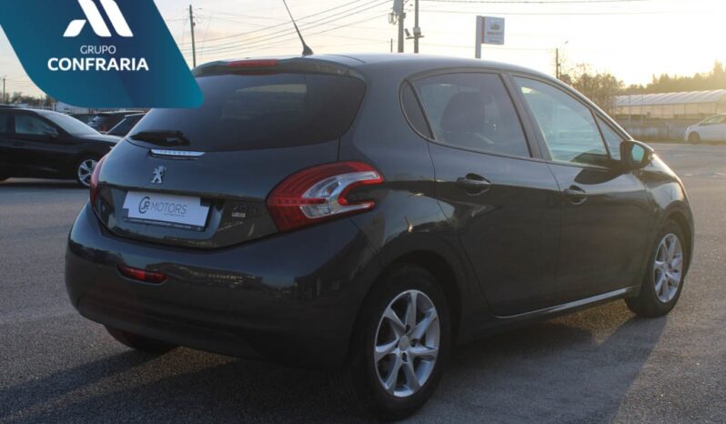 PEUGEOT 208 1.6 E-HDI ACTIVE completo