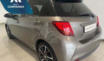 TOYOTA Yaris 1.5 HSD SQUARE COLLEC.BRONZE completo
