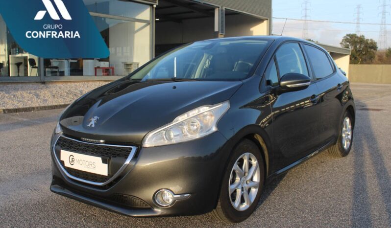 PEUGEOT 208 1.6 E-HDI ACTIVE completo