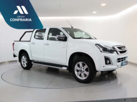ISUZU D-Max 1.9 DDI CD 4WD LS CM AUT.