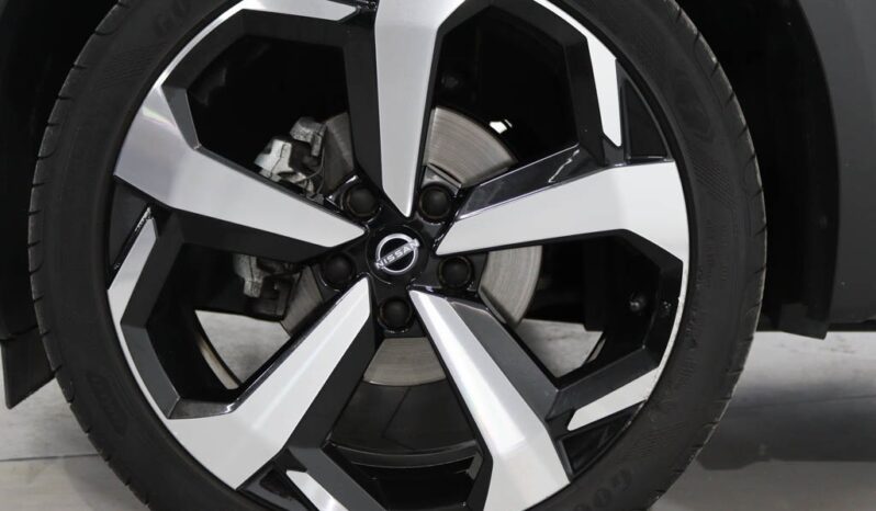 NISSAN Juke 1.0 DIG-T TEKNA completo