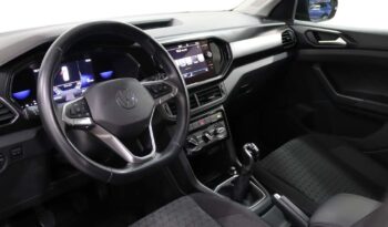 VOLKSWAGEN T-Cross 1.0 TSI LIFE completo