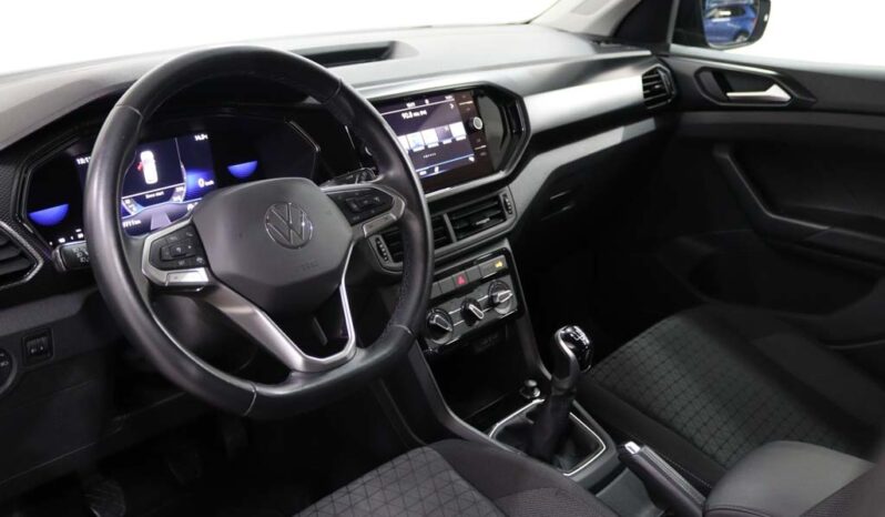 VOLKSWAGEN T-Cross 1.0 TSI LIFE completo