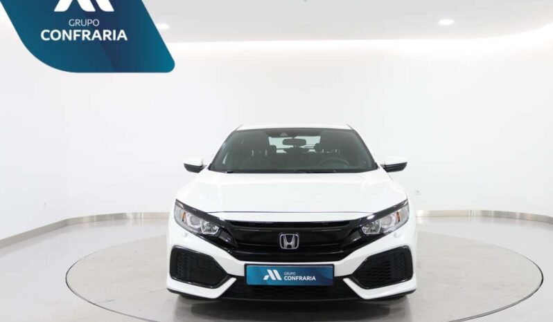 HONDA Civic 1.6 I-DTEC ELEGANCE NAVI completo