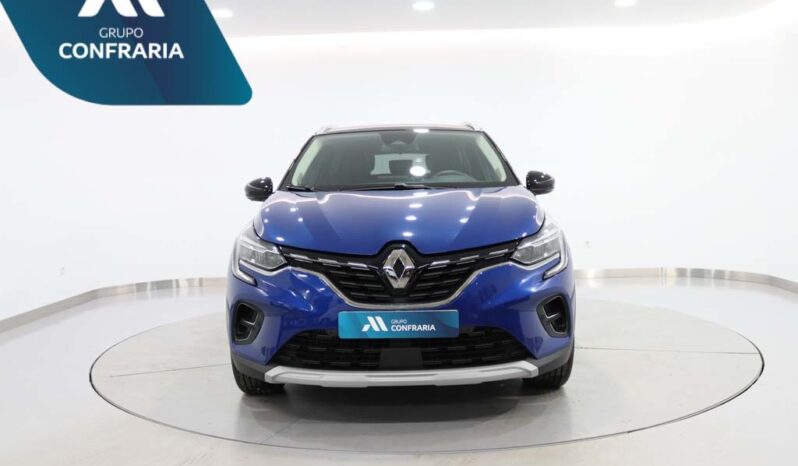RENAULT Captur 1.0 TCE TECHNO BI-FUEL completo