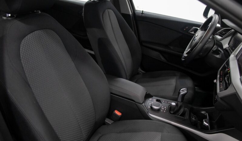 BMW Serie 116 D completo