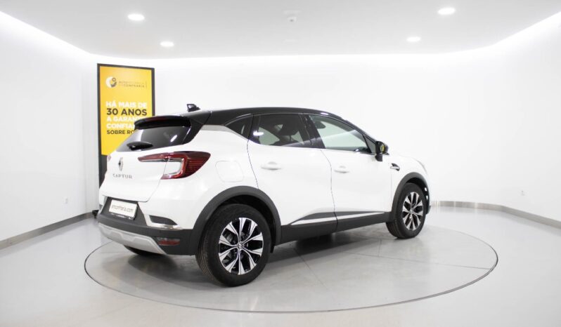 RENAULT Captur 1.0 TCE TECHNO completo