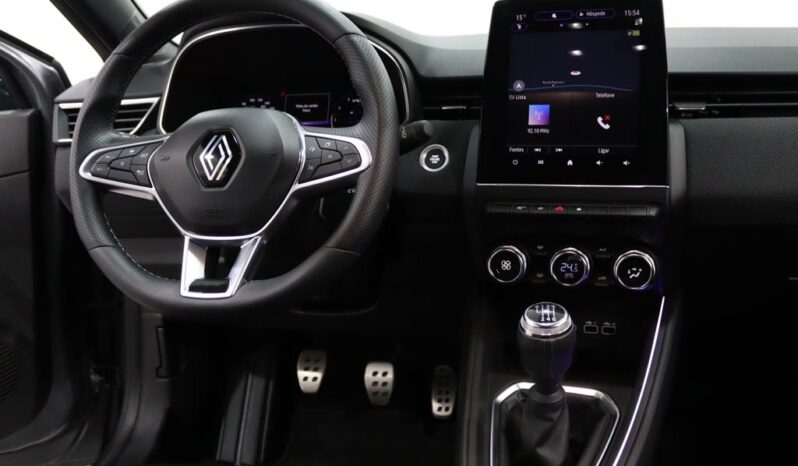 RENAULT Clio V Fase II 1.0 TCE ESPRIT ALPINE completo