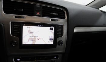 VOLKSWAGEN Golf VII Variant 1.6 TDI GPS EDITION DSG completo