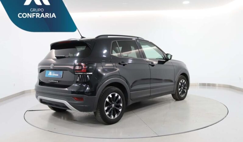 VOLKSWAGEN T-Cross 1.0 TSI LIFE completo