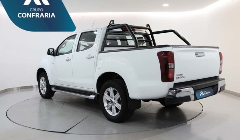 ISUZU D-Max 1.9 DDI CD 4WD LS CM AUT. completo