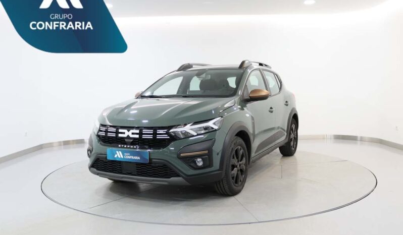 DACIA Sandero Stepway 1.0 ECO-G EXTREME + UP&GO BI-FUEL completo