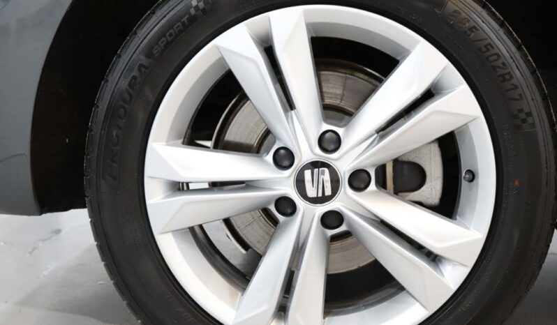 SEAT Alhambra 2.0 TDI XCELLENCE DSG completo