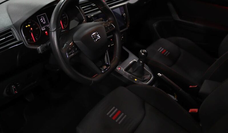 SEAT Ibiza 1.0 ECOTSI FR completo
