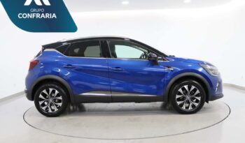 RENAULT Captur 1.0 TCE TECHNO BI-FUEL completo