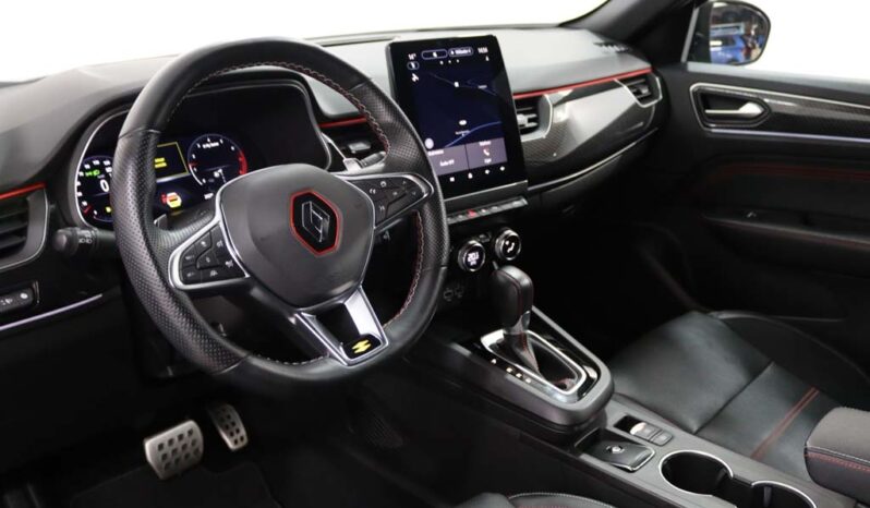 RENAULT ARKANA 1.3 TCE R.S.LINE EDC completo