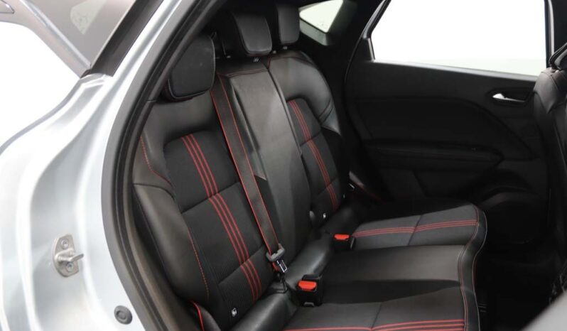 RENAULT Captur 1.0 TCE RS LINE completo