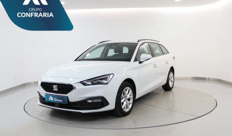 SEAT Leon Sportstourer 2.0 TDI STYLE completo