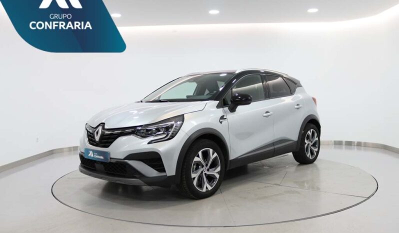 RENAULT Captur 1.0 TCE RS LINE completo