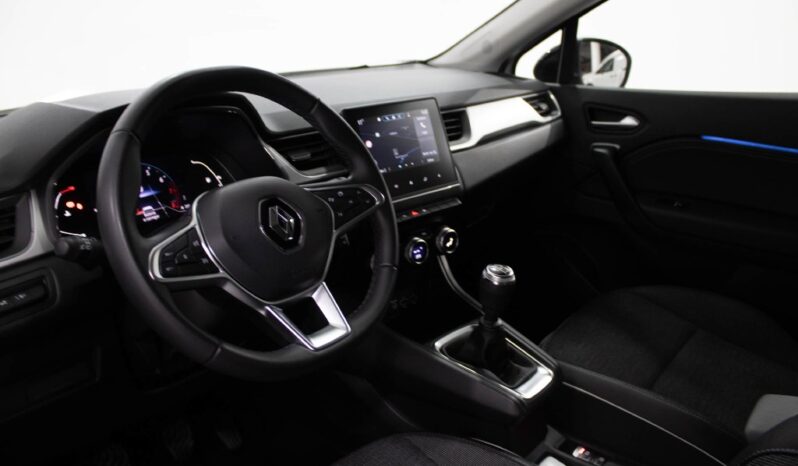 RENAULT Captur 1.0 TCE TECHNO completo