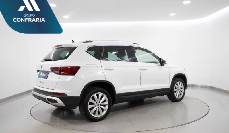 SEAT Ateca 2.0 TDI STYLE completo