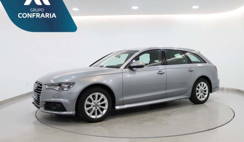 AUDI A6 Avant 2.0 TDI S TRONIC completo