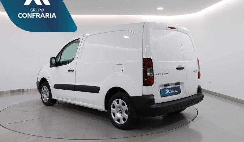 PEUGEOT Partner 1.6 BLUEHDI L1 PRE.3L completo