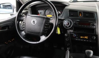 SSANGYONG Kyron 2.0 XDI PREMIUM completo
