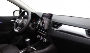 RENAULT Captur 1.0 TCE TECHNO BI-FUEL completo