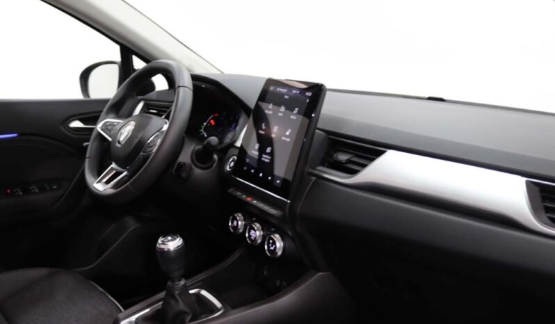 RENAULT Captur 1.0 TCE TECHNO BI-FUEL completo