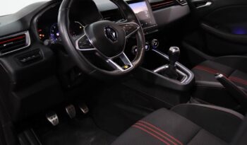 RENAULT Clio V 1.0 TCE RS LINE completo