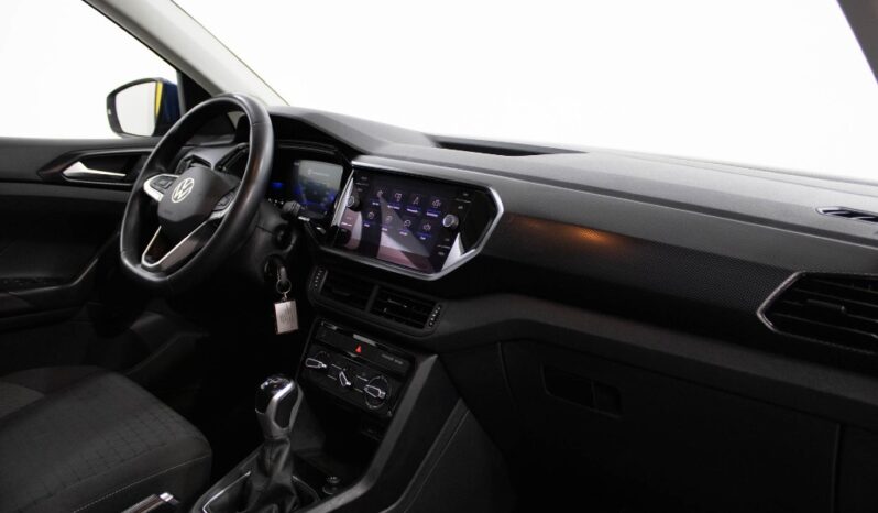 VOLKSWAGEN T-Cross 1.0 TSI LIFE completo