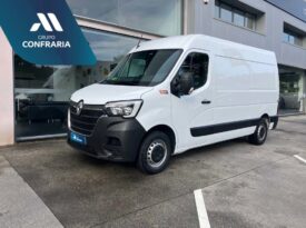 RENAULT Master III Fase III 2.3 DCI L2H2 3.3T