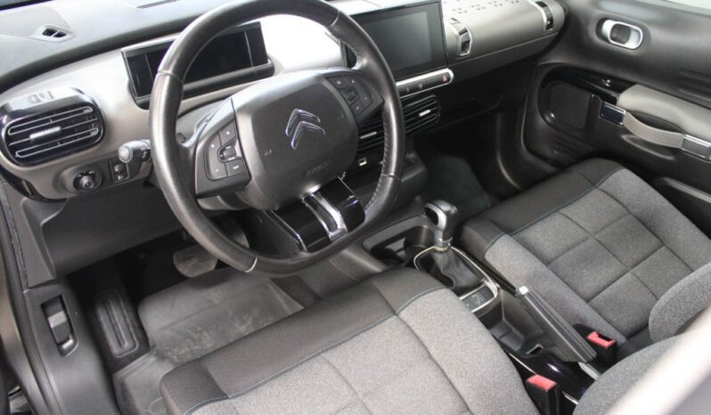 CITROEN C4 Cactus 1.5 BLUEHDI COOL&COMFORT EAT6 completo