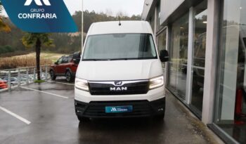 MAN TGE 3.180 EXTRA-LONGO ALTO completo