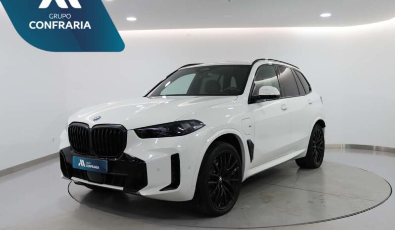 BMW X5 LCI 50 E XDRIVE PACK DESPORTIVO M PRO completo