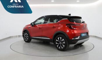 RENAULT CAPTUR 1.0 TCE TECHNO completo