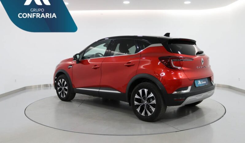 RENAULT CAPTUR 1.0 TCE TECHNO completo
